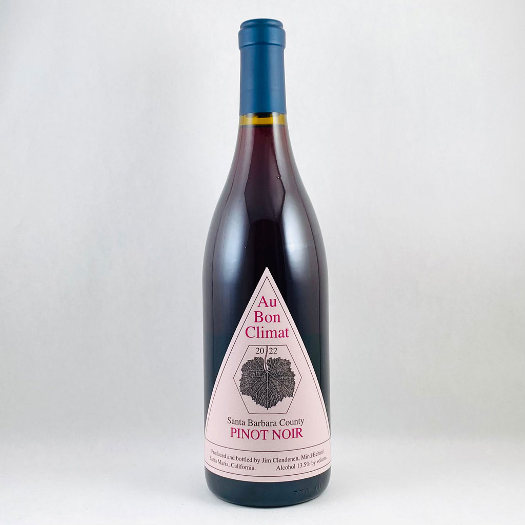 Au Bon Climat Pinot Noir St Barbara 2022
