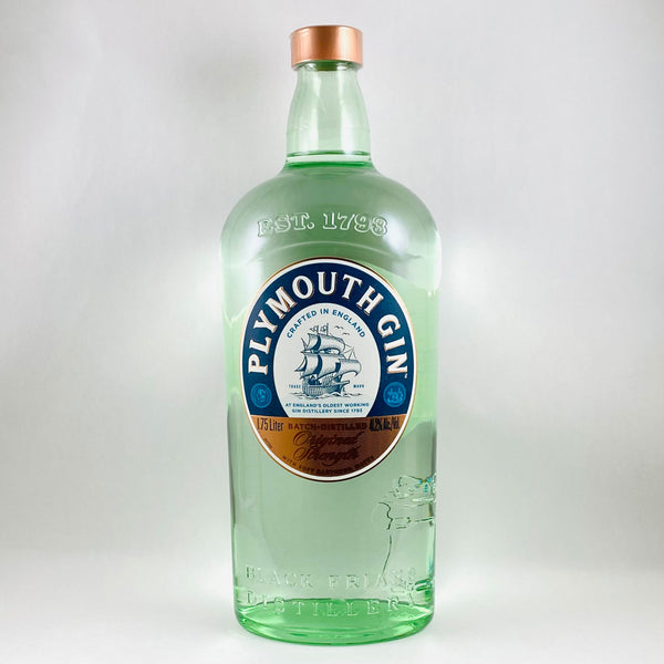 Plymouth Gin 1.75L