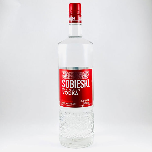 Sobieski Vodka Liter