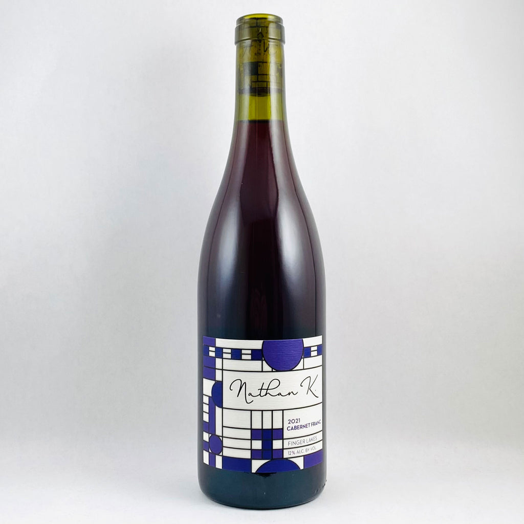 Nathan K. Cabernet Franc 2021