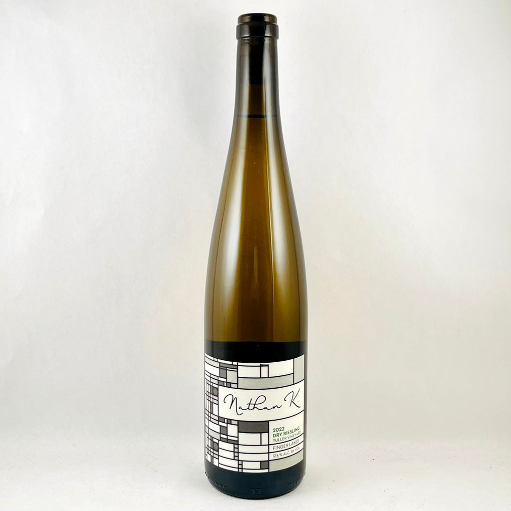 Nathan K. Riesling Black Label 2022
