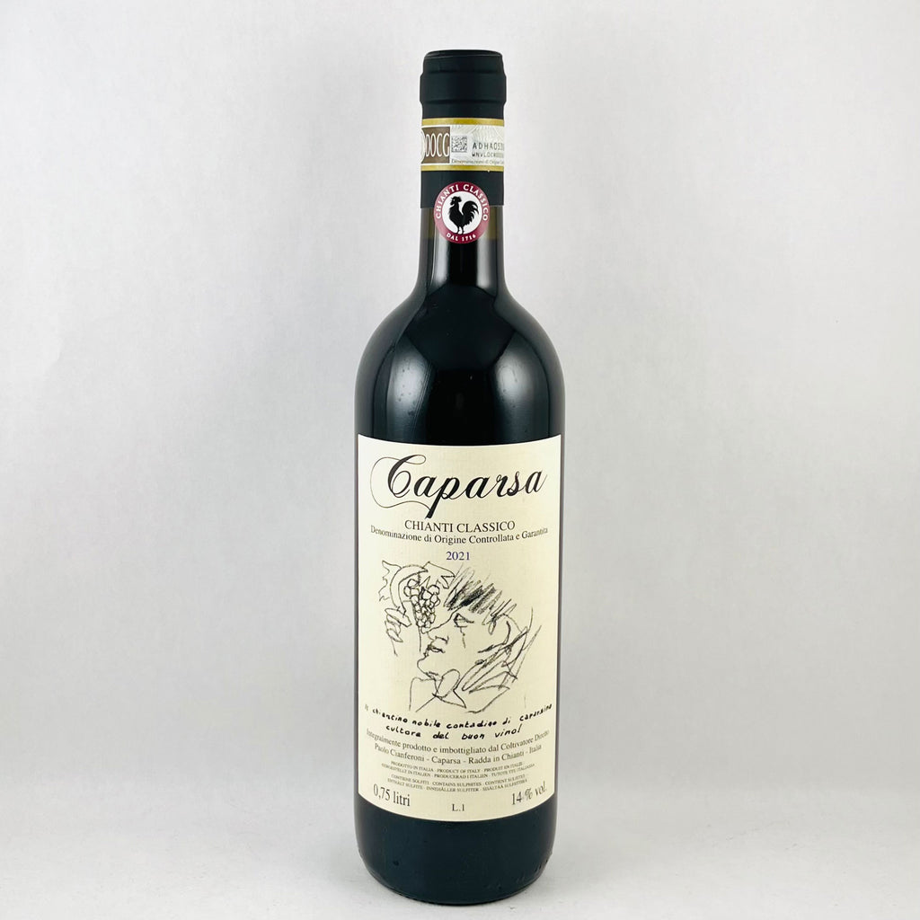 Caparsa Chianti Classico 2021