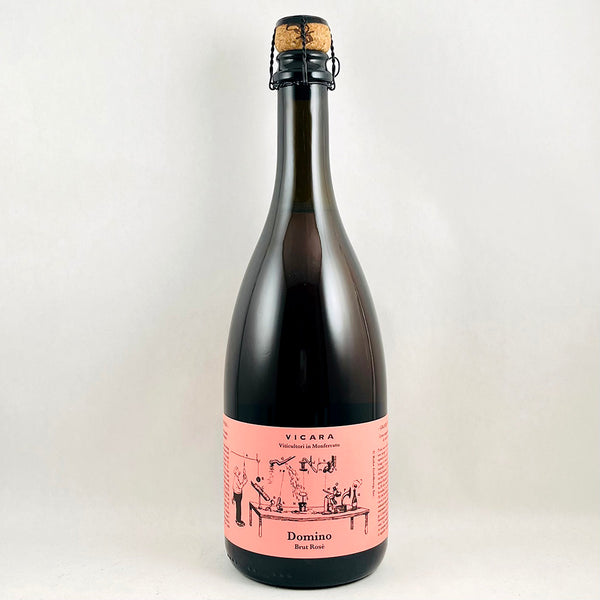Vicara Brut Rose' "Domino" 2024