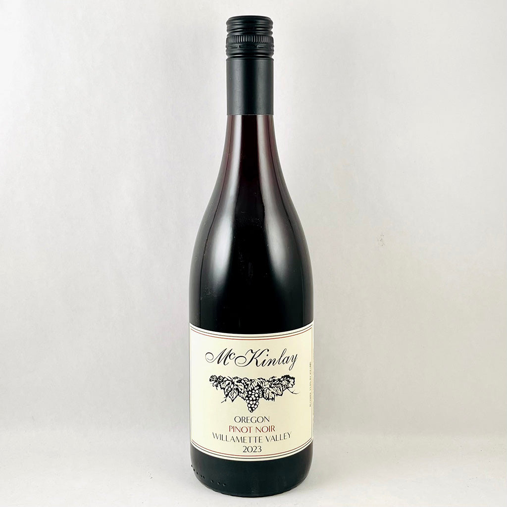 McKinlay Pinot Noir Willamette Vly 2023