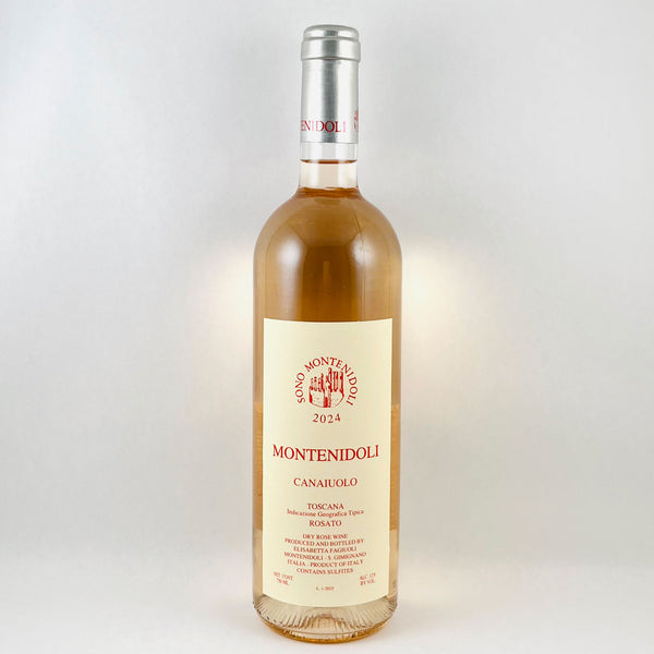 Montenidoli Rosato "Canaiuolo" 2024