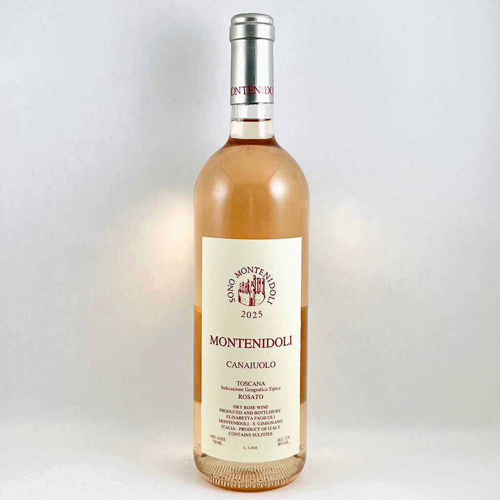 Montenidoli Rosato "Canaiuolo" 2025