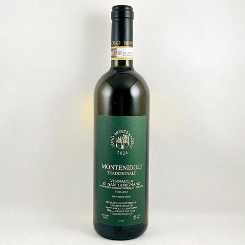 Montenidoli Vernaccia Tradizionale 2024