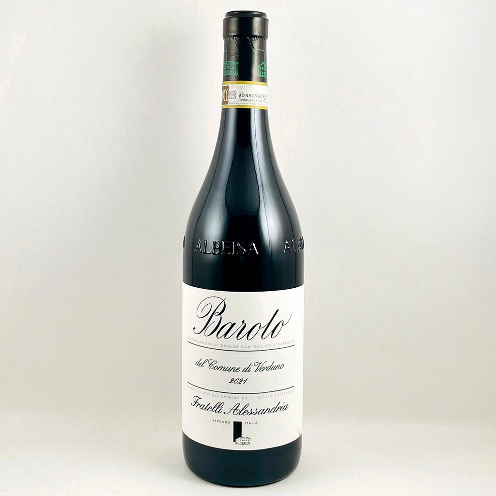 Fratelli Alessandria Barolo Verduno 2021