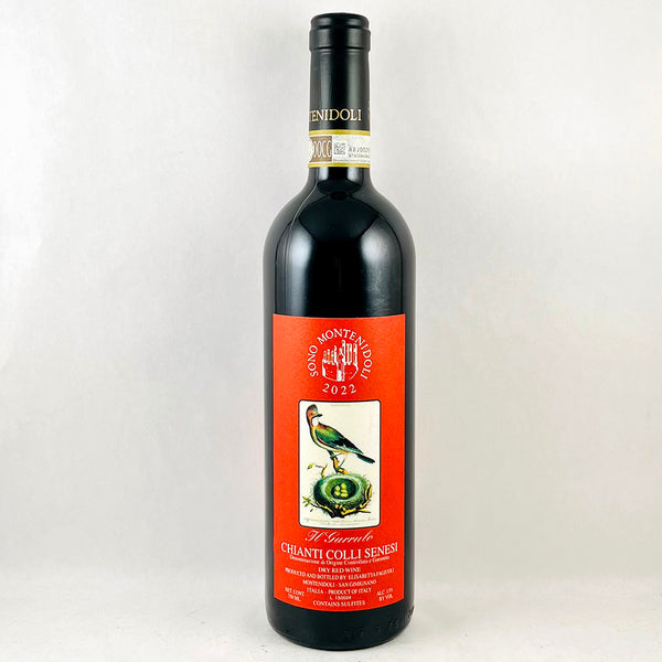 Montenidoli Chianti Senesi Garrulo 2022