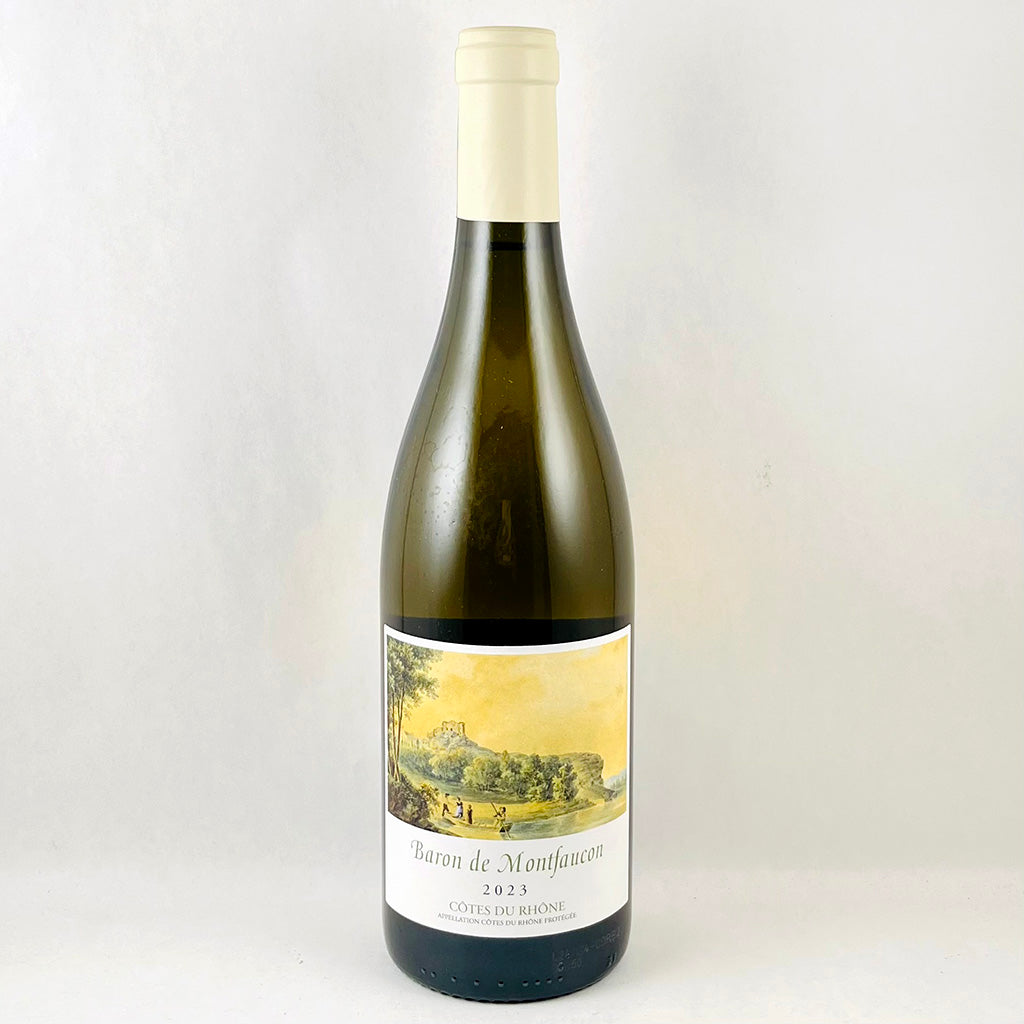 Montfaucon Cotes du Rhone Blanc 2023