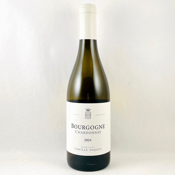 Paquet Bourgogne Chardonnay 2024