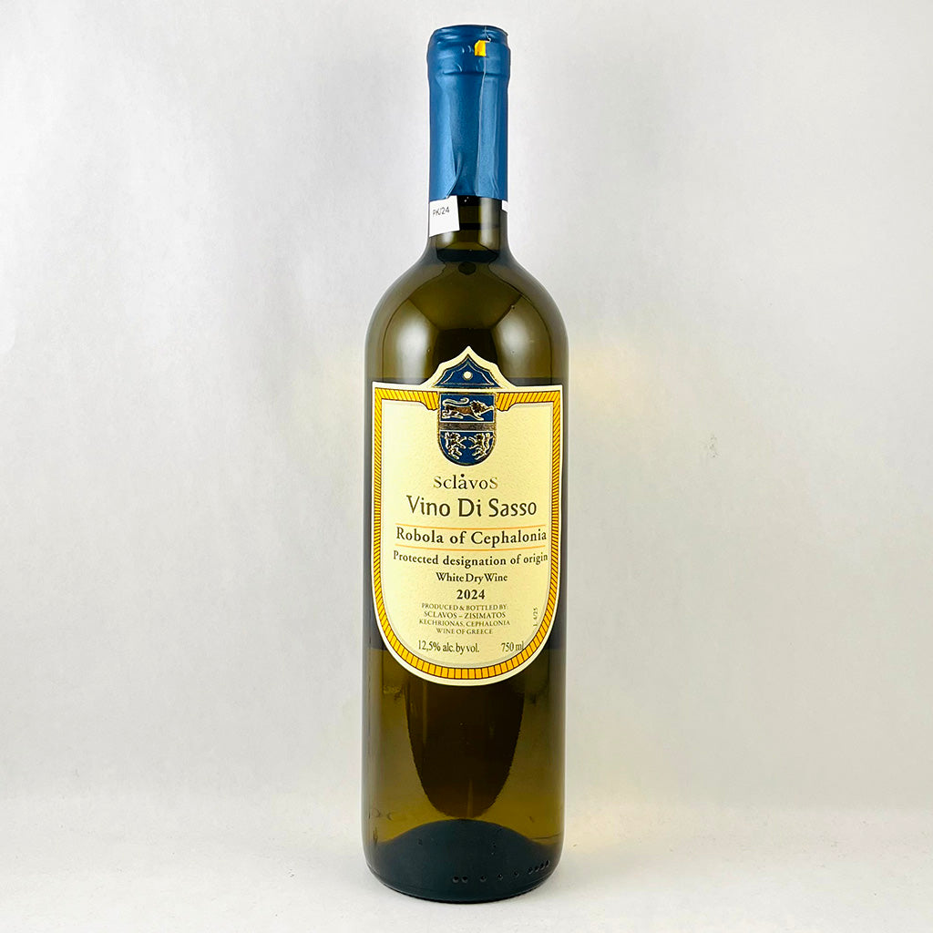 Sclavos Robola Vino di Sasso 2024
