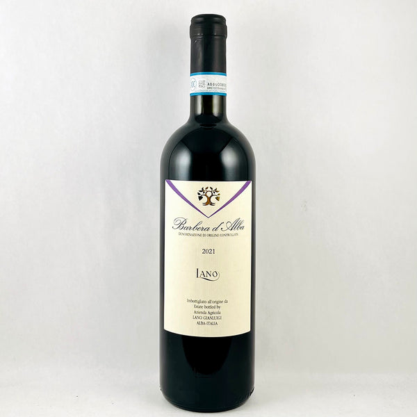 Lano Gianluigi Barbera d'Alba 2021