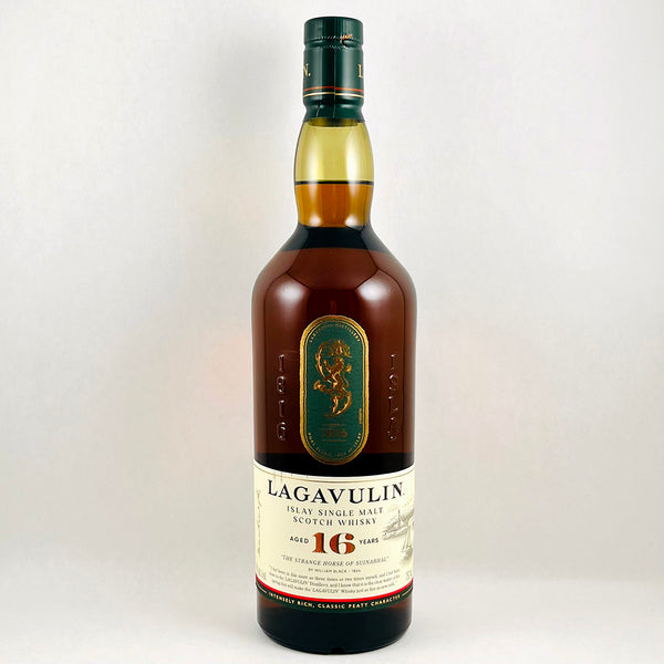 Lagavulin Single Malt 16 Year