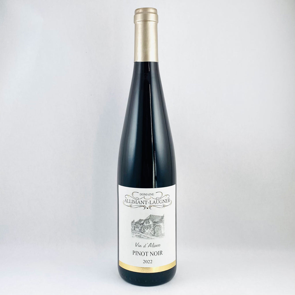 Allimant-Laugner Alsace Pinot Noir 2022