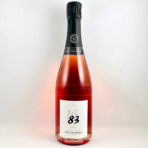 Champagne Crete Chamberlin 1683 Rose' NV