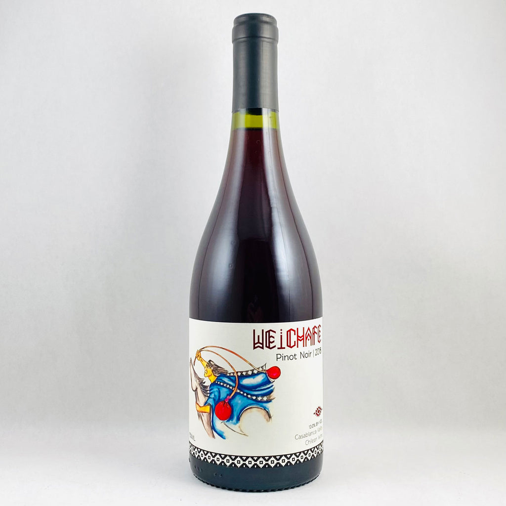 Weichafe Pinot Noir Casablanca Vly. 2018