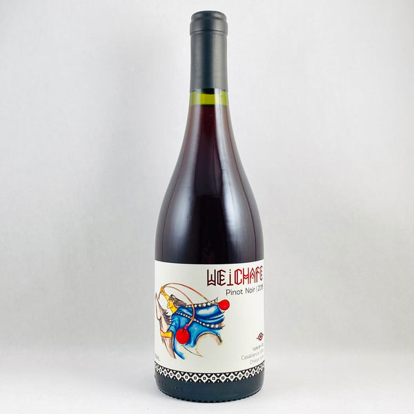 Weichafe Pinot Noir Casablanca Vly. 2018