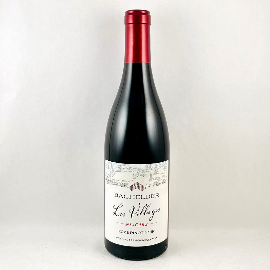 Bachelder Pinot Noir Niagara 2022