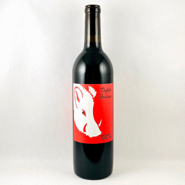 Flanagan "Cinghiale Americano" 2023