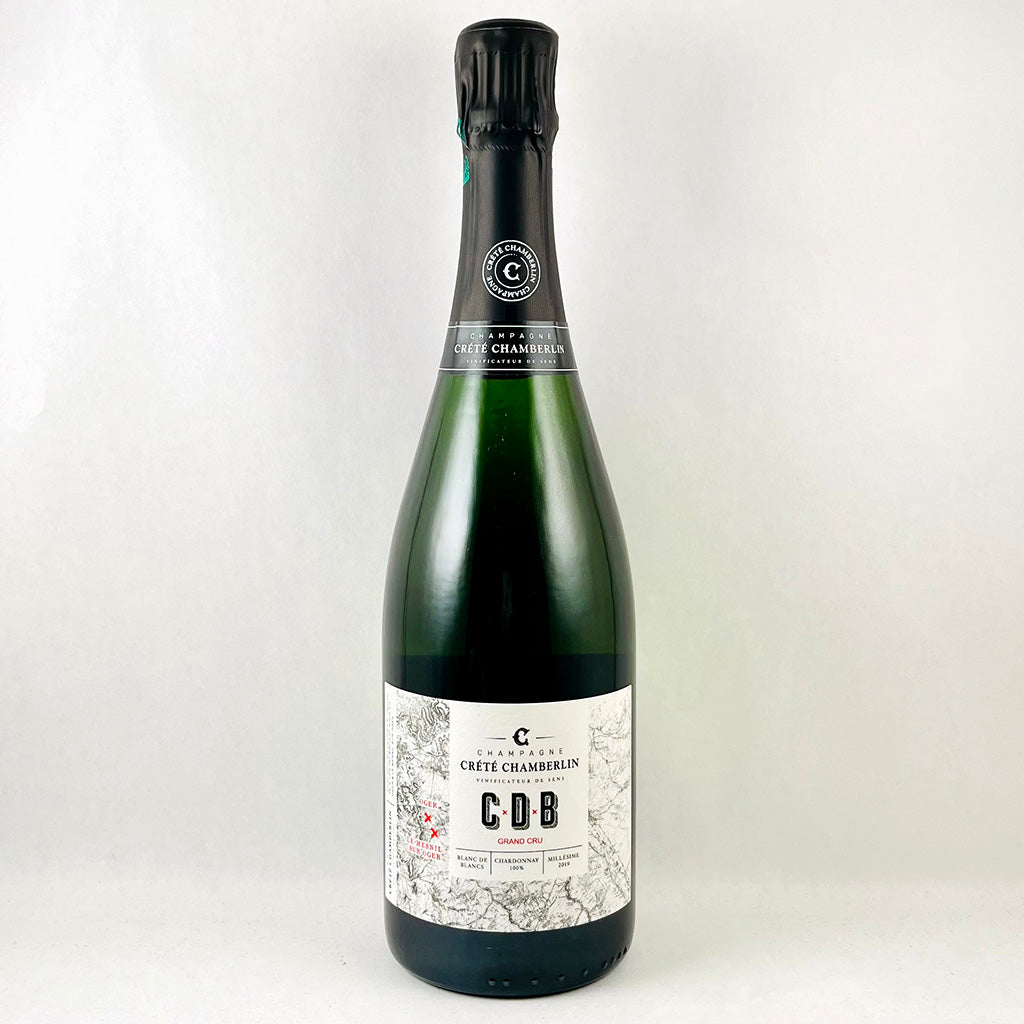 Crete Chamberlin Champagne C.D.B. 2019