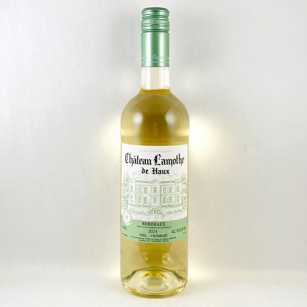 Chateau Lamothe Bordeaux Blanc 2024