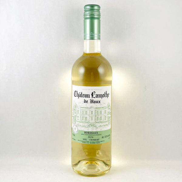 Chateau Lamothe Bordeaux Blanc 2024