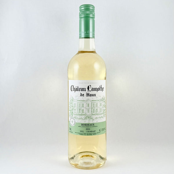 Chateau Lamothe Bordeaux Blanc 2024