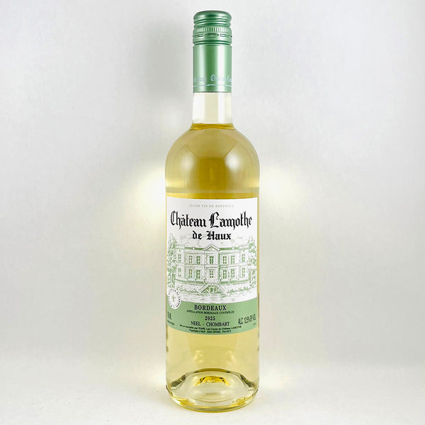 Chateau Lamothe Bordeaux Blanc 2025