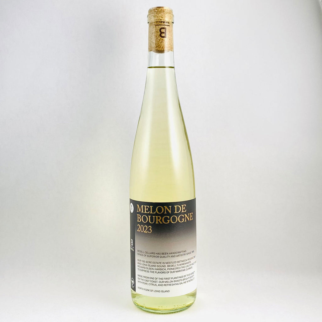 Bedell Cellars Melon de Bourgogne 2023