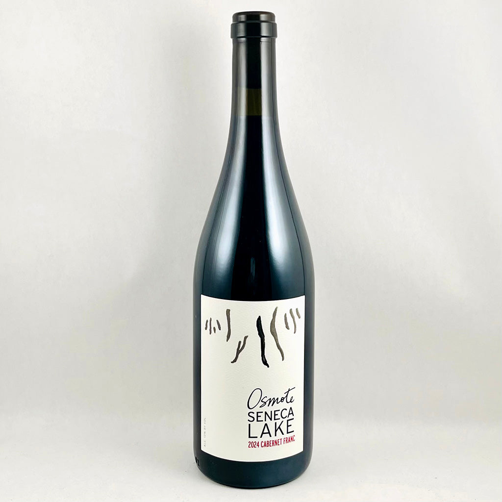 Osmote Cabernet Franc Seneca Lake 2024