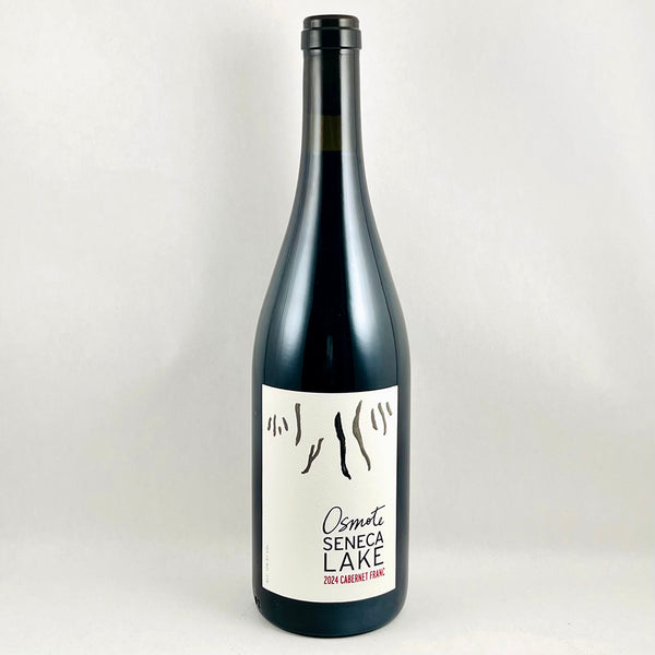 Osmote Cabernet Franc Seneca Lake 2024