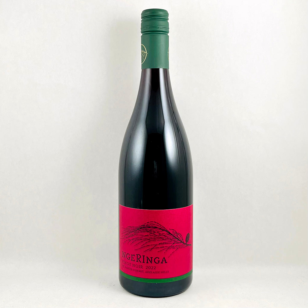 Ngeringa Pinot Noir Adelaide Hills 2022