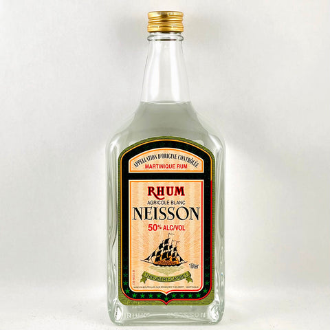 Neisson Rhum Agricole Blanc Liter