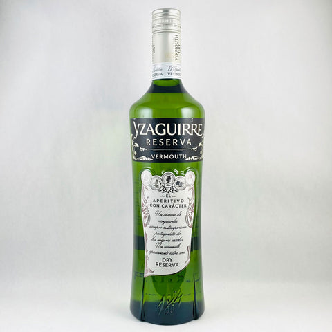 Yzaguirre Dry Reserva Vermouth Liter
