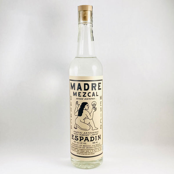 Madre Mezcal "Black" Espadin 700ml