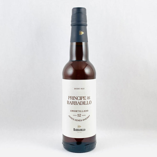 Barbadillo Amontillado "Principe" 375ml