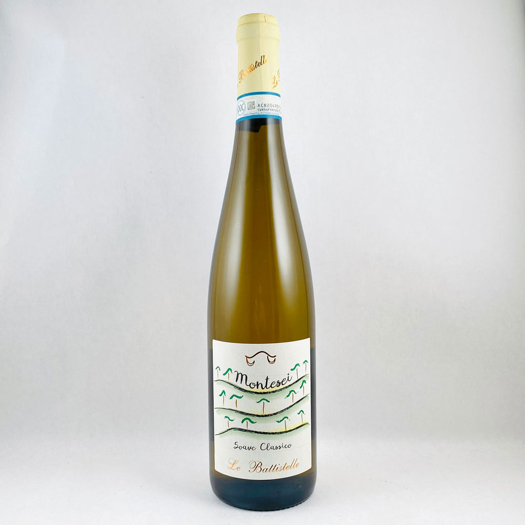 Le Battistelle Soave Classico "Montesei"