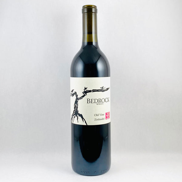 Bedrock Old Vine Zinfandel Sonoma 2022