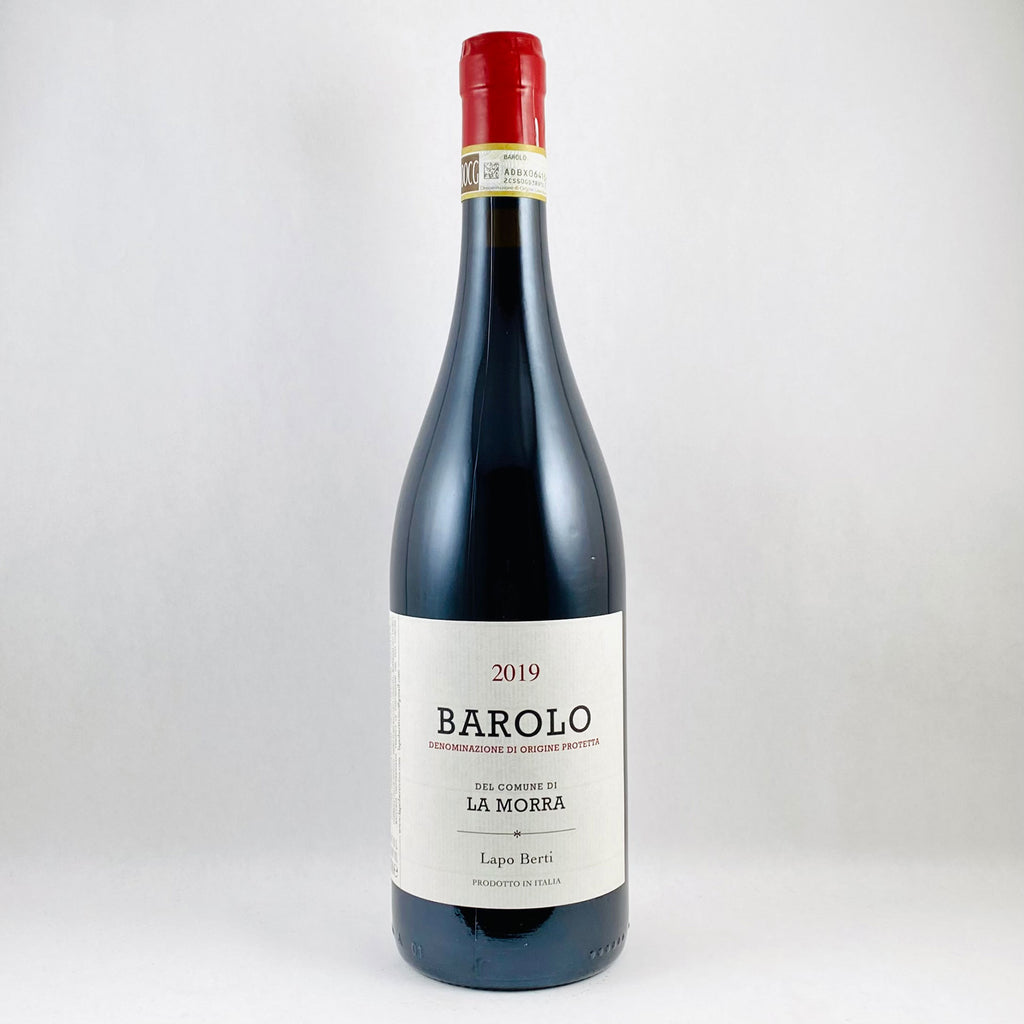 Lapo Berti Barolo La Morra 2019