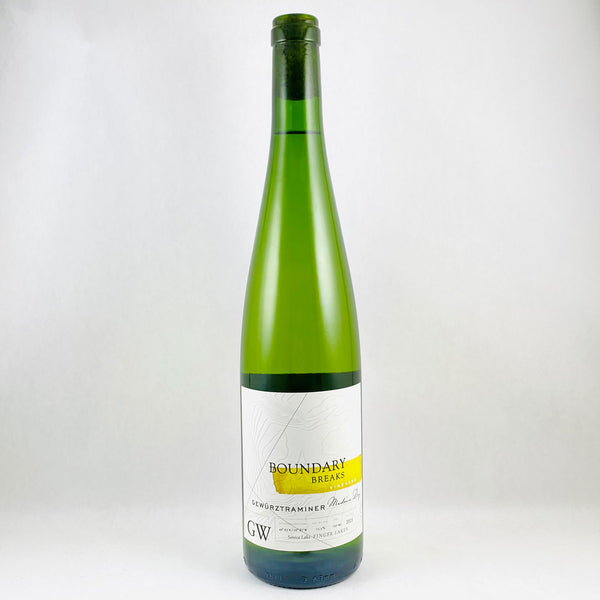 Boundary Breaks Gewurztraminer 2021