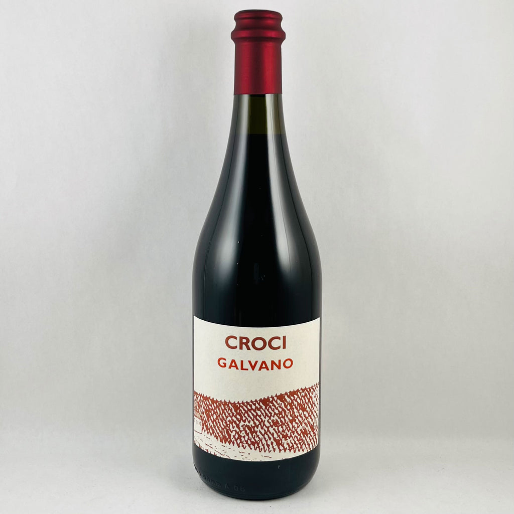 Croci Gutturnio Galvano Frizzante 2020