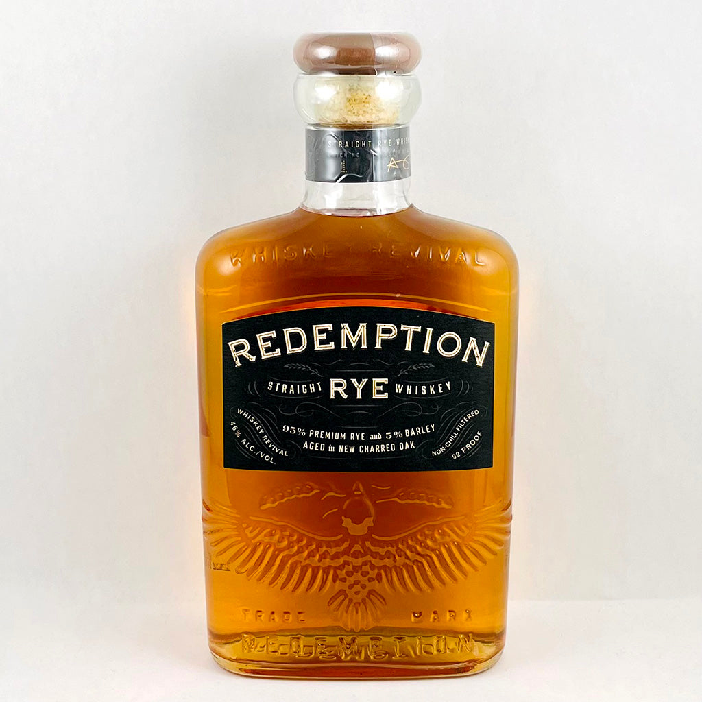 Redemption Rye