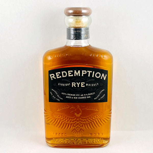 Redemption Rye