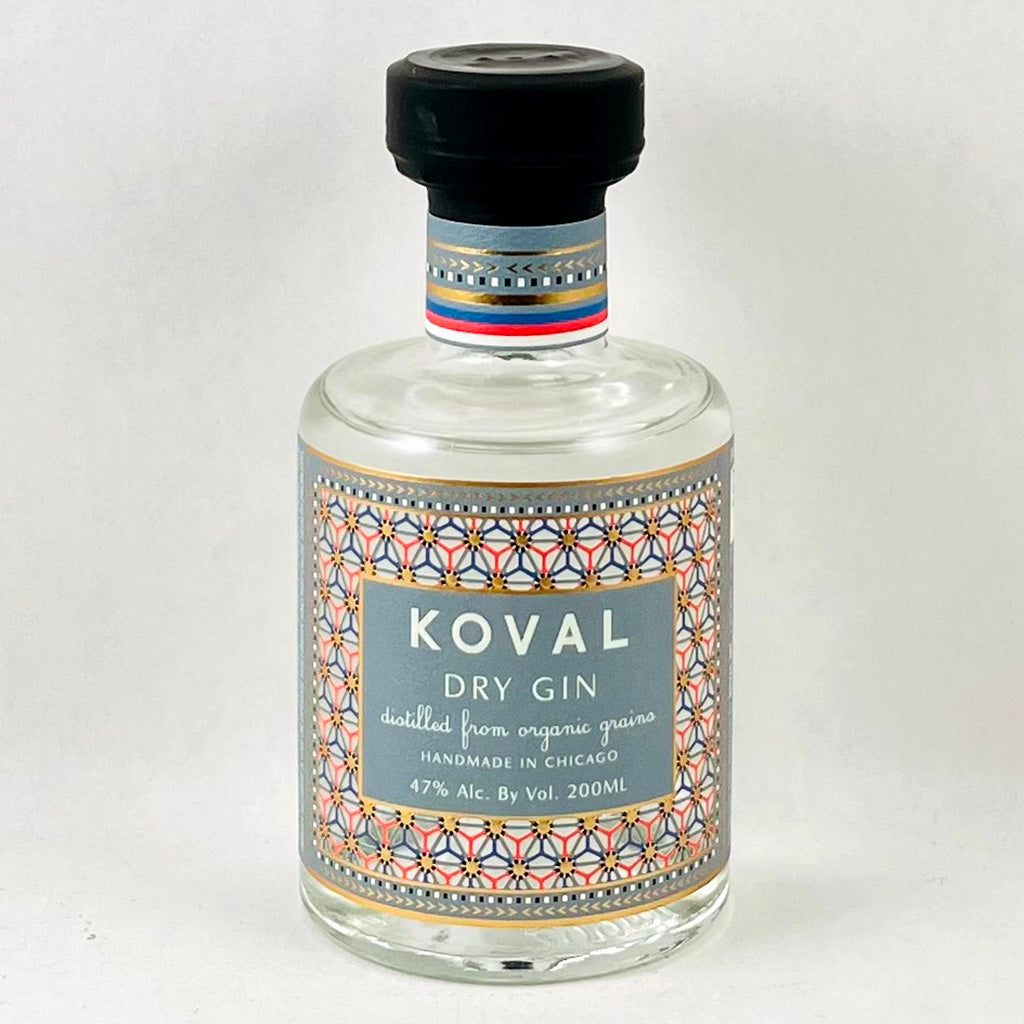Koval Dry Gin 200ml