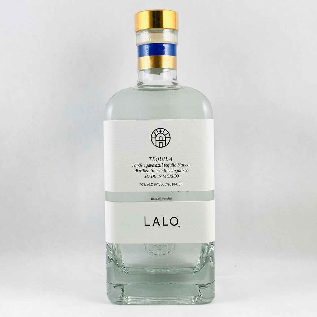 Lalo Tequila Blanco