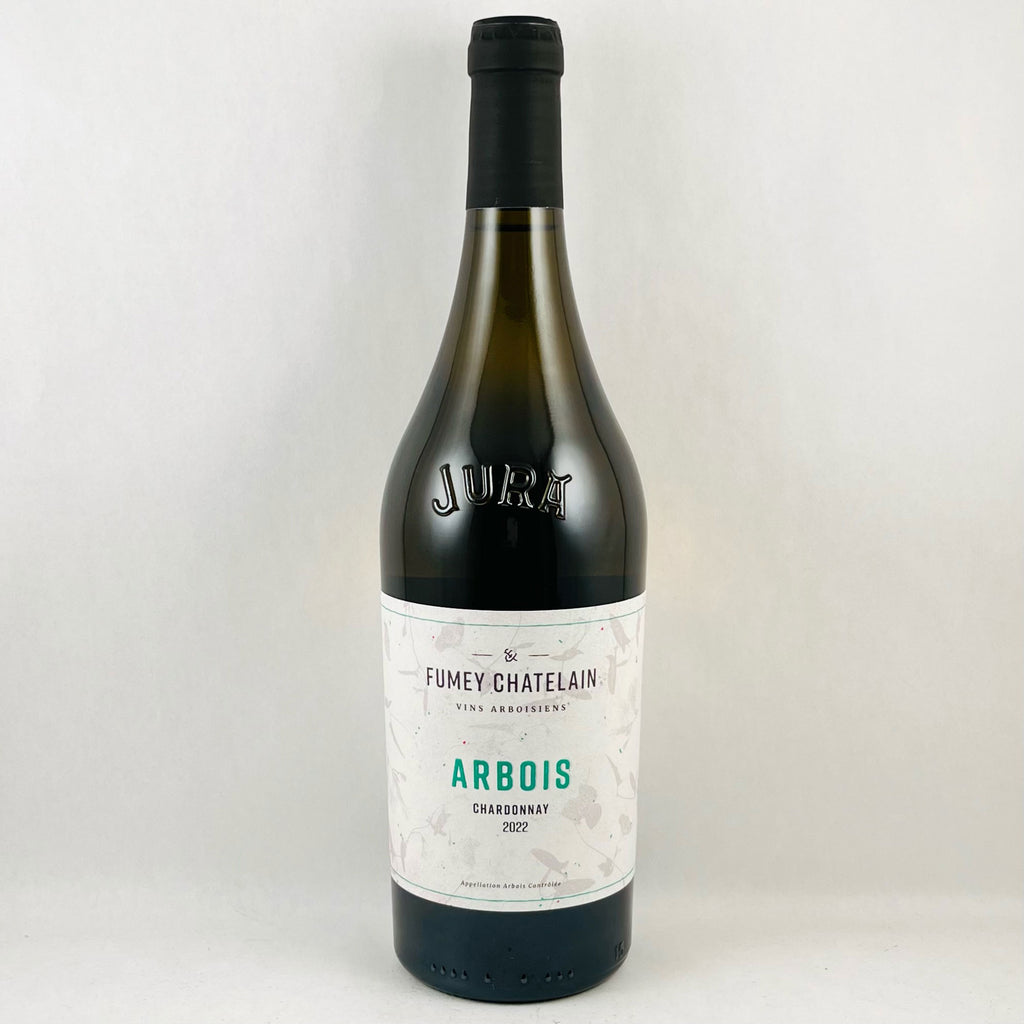Fumey-Chatelain Chardonnay 2022