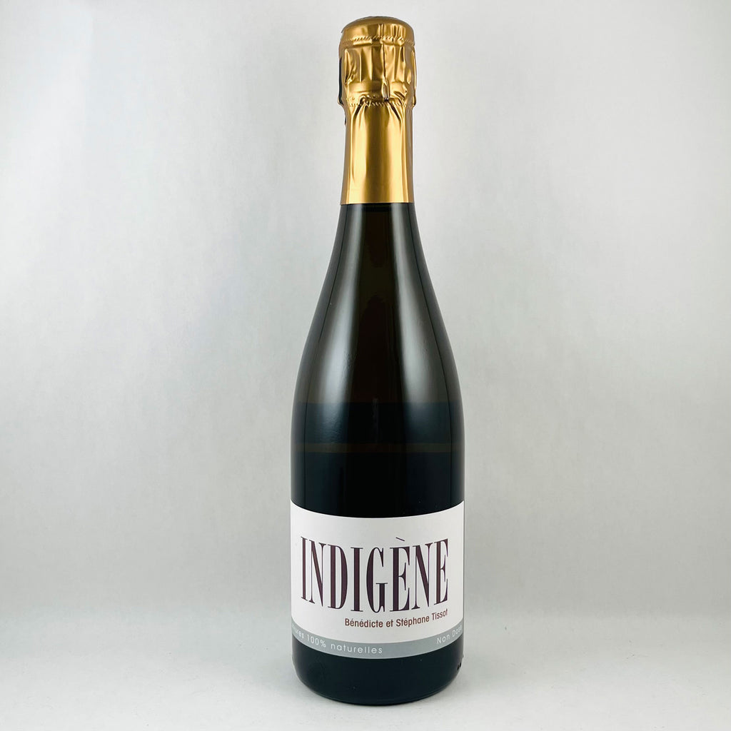 Tissot Cremant Jura Extra Brut Indigene