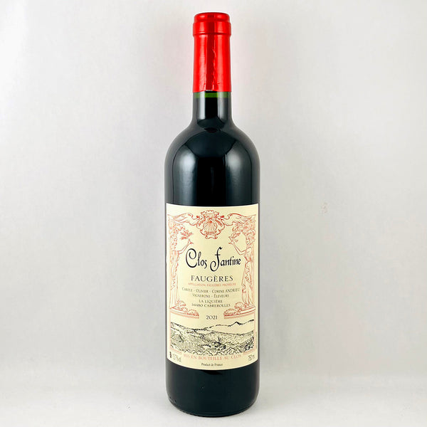 Clos Fantine Faugeres "Tradition" 2021
