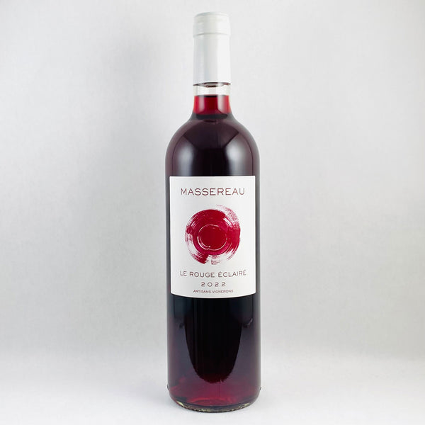 Chateau Massereau Le Rouge Eclaire 2022